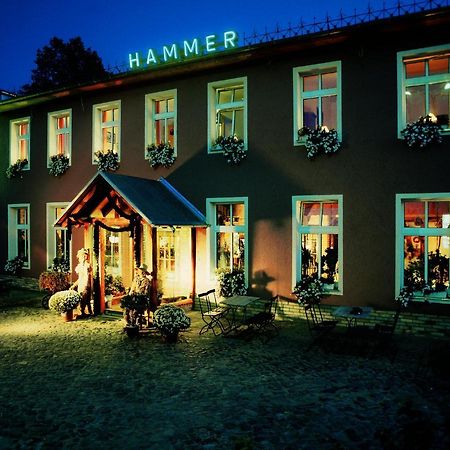 Hammers Landhotel GmbH Teltow Buitenkant foto