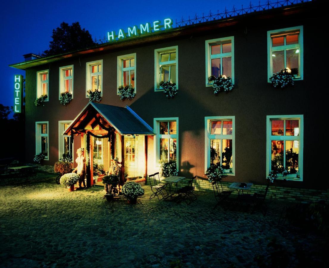 Hammers Landhotel GmbH Teltow Buitenkant foto